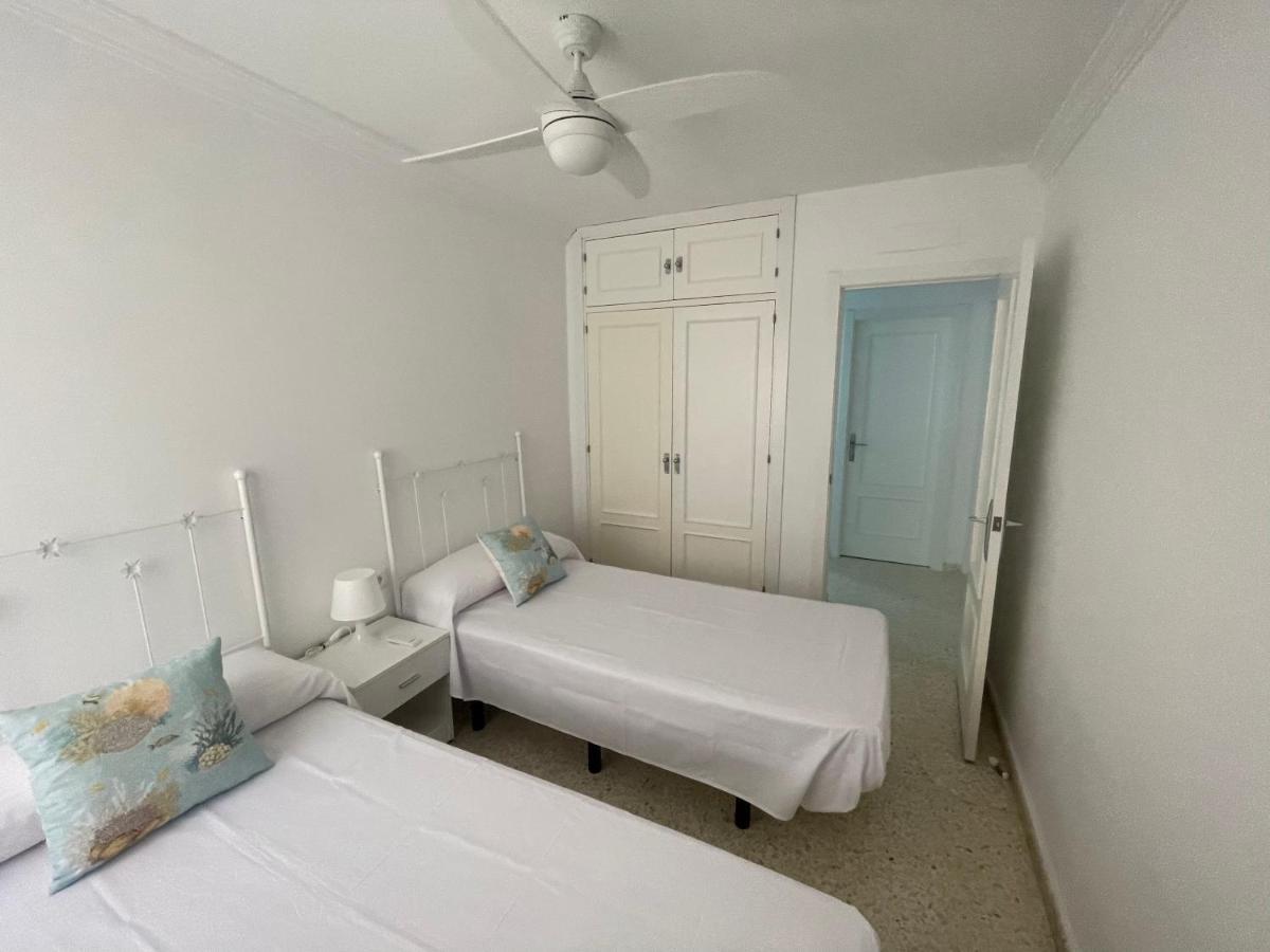 Apartamento Torre Del Mar Centro. 아파트 외부 사진