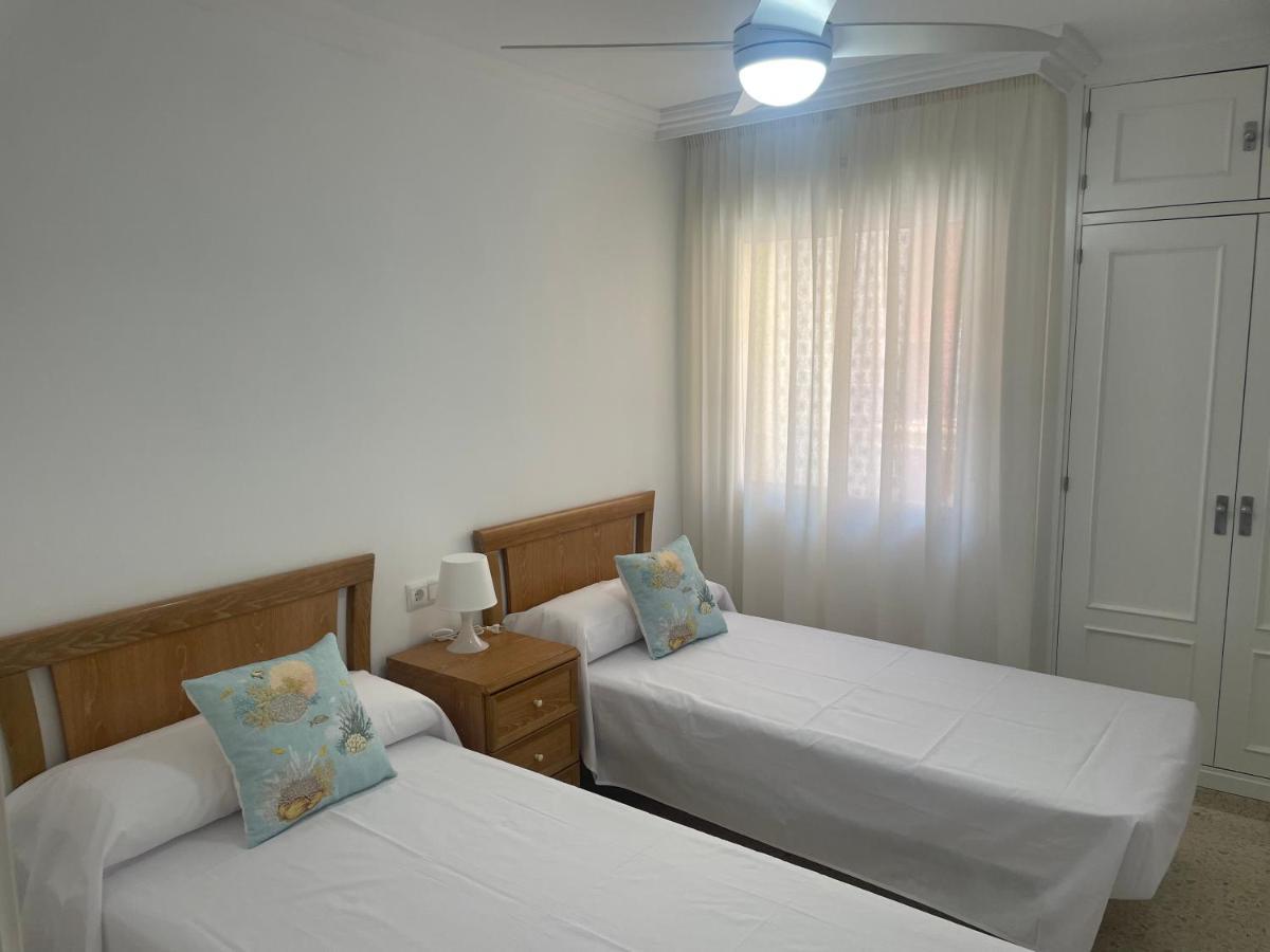 Apartamento Torre Del Mar Centro. 아파트 외부 사진