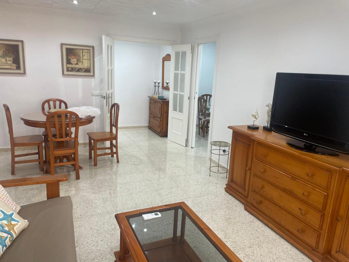Apartamento Torre Del Mar Centro. 아파트 외부 사진